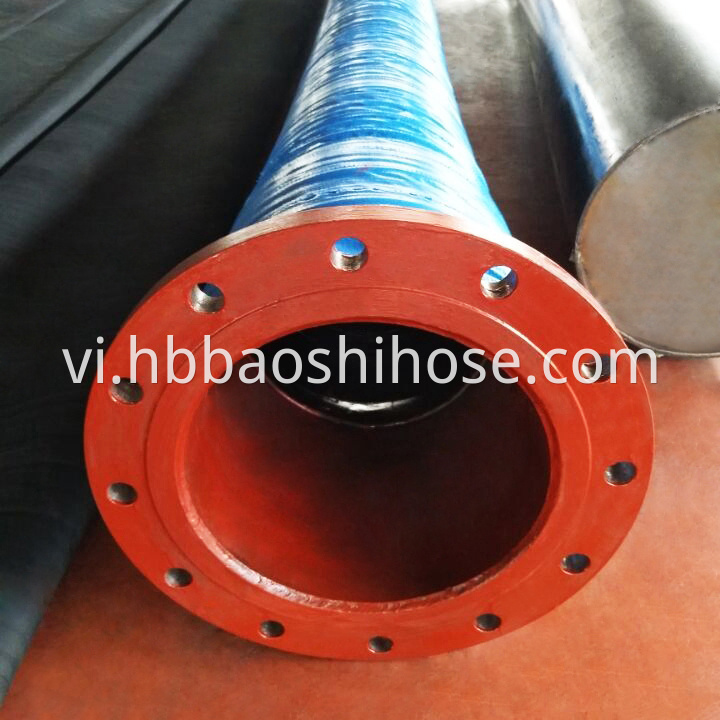 Mud Discharge Pipe